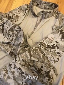 PATAGONIA AOR 1 Lrg/Reg Combat Shirt & Pants SEAL DEVGRU SWCC