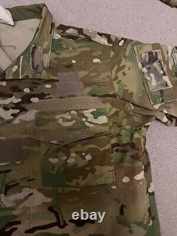 PATAGONIA Multicam Pants, Top and combat Shirt Sizes 36 LRG & LRG DEVGRU USAOC