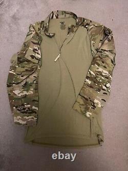 PATAGONIA Multicam Pants, Top and combat Shirt Sizes 36 LRG & LRG DEVGRU USAOC