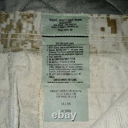 Paraclete SOF BDU Shirt And Pants Set (Desert Digital) Medium Regular CAG DELTA