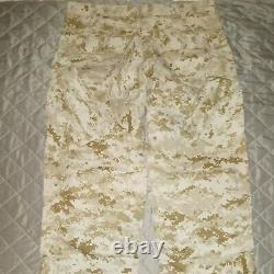 Paraclete SOF BDU Shirt And Pants Set (Desert Digital) Medium Regular CAG DELTA