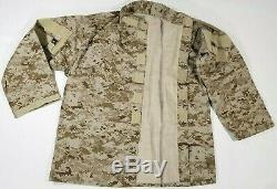 Paraclete SOF Desert Digitial AOR1 BDU PANTS SHIRT Battle Uniform Extra Large XL
