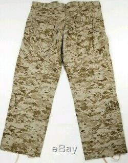 Paraclete SOF Desert Digitial AOR1 BDU PANTS SHIRT Battle Uniform 