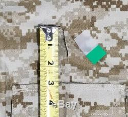 Paraclete SOF Desert Digitial AOR1 BDU PANTS SHIRT Battle Uniform Extra Large XL