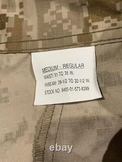 Patagonia AOR1 Field Shirt Medium Regular and Pants Medium Long