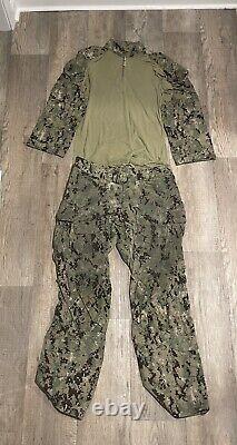 Patagonia Combat Shirt and Pant AOR2 Level 9 Set