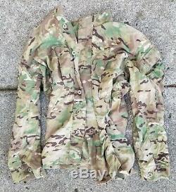 Patagonia Jungle Uniform Combat Set Multicam 34R pants Medium regular shirt