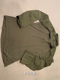 Patagonia Level 9 New Jacket/Shirt/Pants Set Ranger Green XL RARE SEALS LEO SWAT