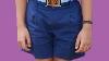 Perfect Cutting Of School Uniform Short Pants Knickers For Boys