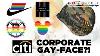 Pride S Parade Of Company Logos A Dose Of Buckley