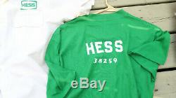 R Hess Gas Station Uniform Jacket Shirt Pants Beanie