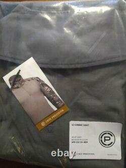RARE BNIP Wolf Grey Crye Precision Combat Set. MDR Shirt. 32R Pants