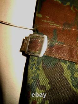 RARE CAMO S. AFRICAN 32 BAT RECCE SHIRT PANTS MINT EARLY'80s -US SALES-ONLY