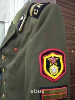 RARE Soviet Russian Soldier Jacket Pants Shirt USSR Army Uniform