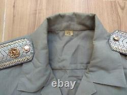 RARE Vintage Ukraine Army Uniform shirt pants Military Officer