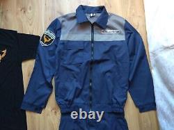 RARE Vintage Ukraine Uniform Jacket pants Military shirt State security Controll