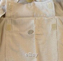 RETIRED CHP CALIFORNIA HIGHWAY PATROL UNIFORM SHIRT & PANTS COMPLETE with PATCHES