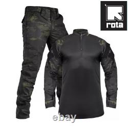 ROTA POLICE BRAZIL ELITE Combat Uniform Tactical Clothing Shirt&Pants all sizes