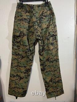 ROTHCO Ultra Force BDU Uniform Pants, Long Sleeve Shirt & Combat Boots Halloween