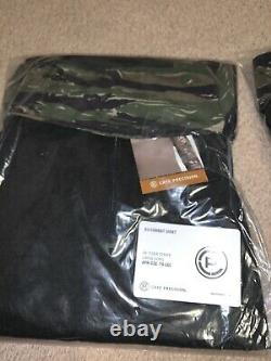 Rare Crye Precision G3 OV Tiger Stripe Combat Shirt LG/L and 34L Pant