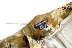 Rare Genuine Ukrainian 2022 Newest Digital Camo FROG Suit Shirt & Pants SR+ MR