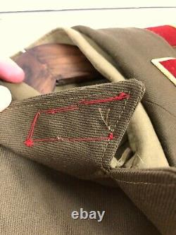 Rare Soviet Russian MVD VV Internal Troops Uniform Badges Shirt Tie Pants