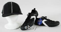 Referee Game-Worn Uniform Shirt, Pants, Hat and Shoes