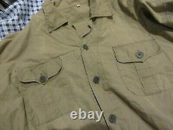 Reproduction North Vietnamese Nva Shirt Pants Uniform Vietnam War X-large