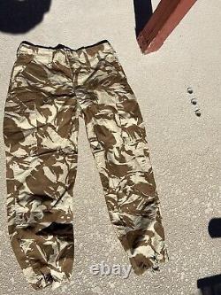 Romanian desert camo army uniform. M/L 2 Shirts And 1 Pants