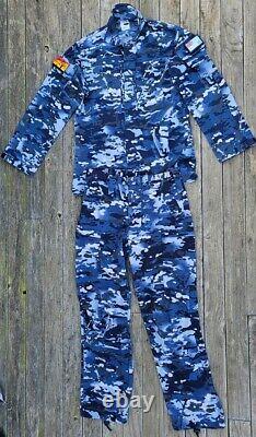 Royal Australian Air Force RAAF GPU General Purpose Uniform Shirt and Pants 100R