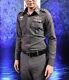 Royal Thai Police Original Item Shirt Pant Rank Badge Patch New Uniform Thailand