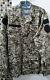 SAF Singapore Army Desert Pixelised Camouflage Uniform Shirt L XL Pant 33