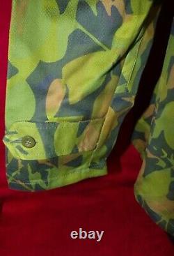 Sadf, Recce, Special Forces, Copy Camo Cuban Elm Pattern Camo Shirt & Pants