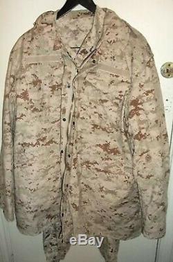 Saudi Arabia Army Desert Digital Camo Uniform Pants Shirt Field Jacket XL
