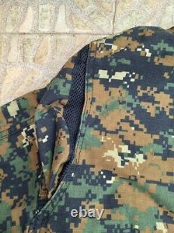 Serbian Gendamerie MARPAT uniform shirt and pants (size 58)