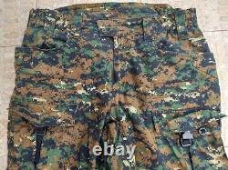 Serbian Gendamerie MARPAT uniform shirt and pants (size 58)
