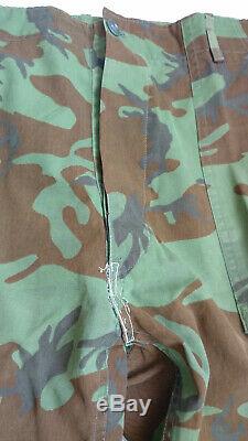 Set ARVN Ranger Airborne ERDL Poplin Lightweight Shirt Pants US Army Vietnam