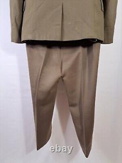 Soviet Uniform Rocket Troops And Artillery Jacket Shirt Pants USSR Collectible