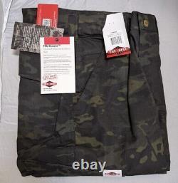 TRU Xtreme Small Tactical Response Uniform Pant MultiCam BLK