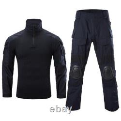 Tactical AirsoftArmy Gen3 G3 Combat Suit Special Forces BDU Uniform Shirt Pants