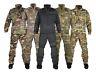 Tactical Army Combat Uniform Military ATACS ACU Camo Shirt & Pants For Men