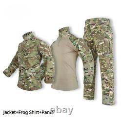 Tactical G3 Gen 3 Combat Uniform Sets Shirt Pants Tops Cargo Trouser & jacket