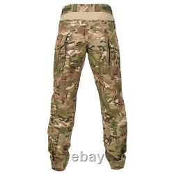 Tactical Jacket Military Uniform Hunting Tracksuits Men Combat Suits Shirt Pants