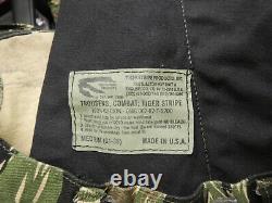 Tiger Stripe Products Shirt and Pants Medium