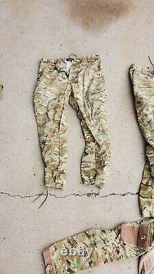 TruSpec All Terrain Tiger Stripe uniform set Combat Shirt Pants