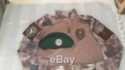 Turkish Army Police Swat rare camouflage combat shirt and pants 2