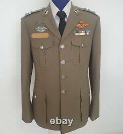UNIFORM Soldier shirt, suit, pants, Pins, Ranks, Wing Royal Thai Police Men