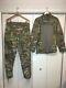 US Army Combat Pants (MR) & Type II Combat Shirt (Med) NEW WITHOUT TAGS