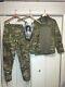 US Army Combat Pants (MR) with Crye Knee Pads & Type II Combat Shirt (Med) NWOT