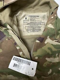 US Army Combat Pants and Shirt Multicam Small New